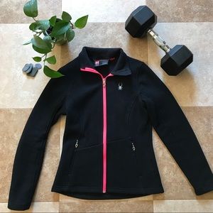 Spyder Zip-up Jacket